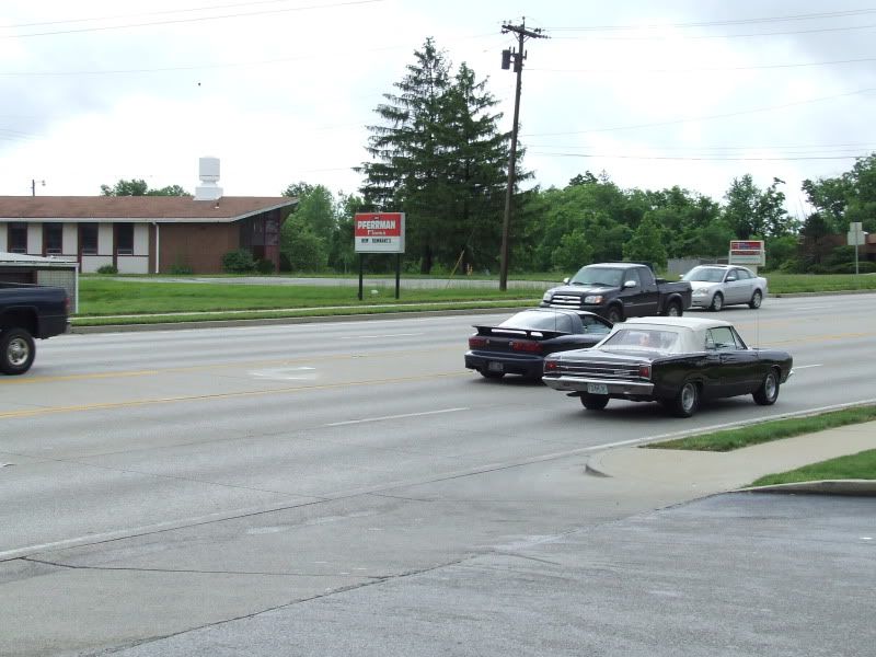 Hot Rod Power Tour - Dayton, OH 160