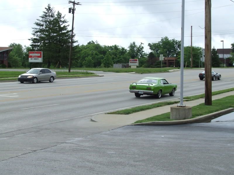 Hot Rod Power Tour - Dayton, OH 161