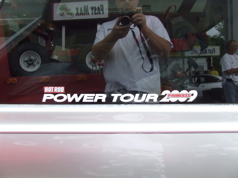 Hot Rod Power Tour - Dayton, OH 164