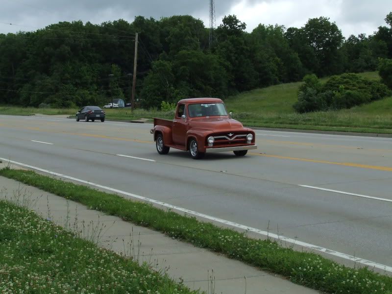 Hot Rod Power Tour - Dayton, OH 192