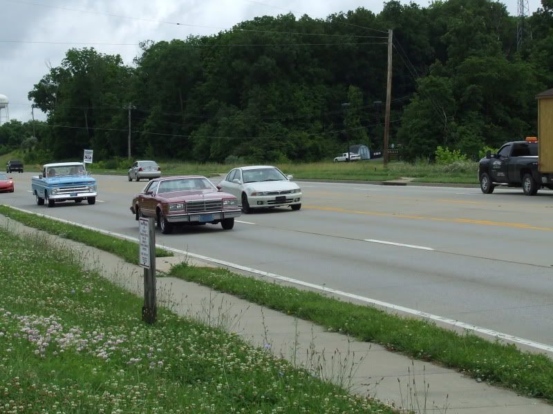 Hot Rod Power Tour - Dayton, OH 195