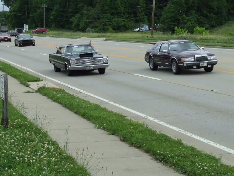 Hot Rod Power Tour - Dayton, OH 201