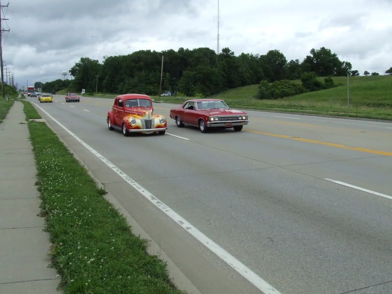 Hot Rod Power Tour - Dayton, OH 204