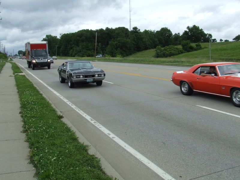 Hot Rod Power Tour - Dayton, OH 206