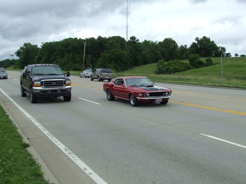 Hot Rod Power Tour - Dayton, OH 208