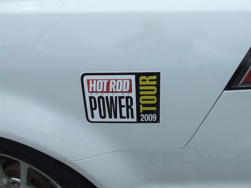 Hot Rod Power Tour - Dayton, OH 214