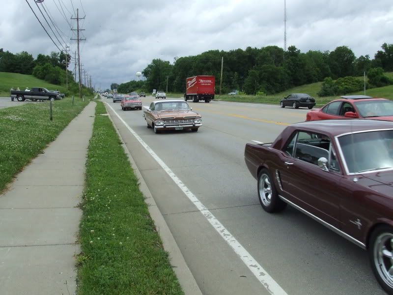 Hot Rod Power Tour - Dayton, OH 218