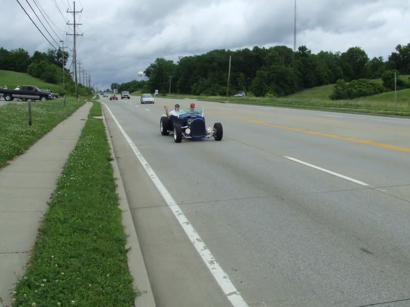 Hot Rod Power Tour - Dayton, OH 222