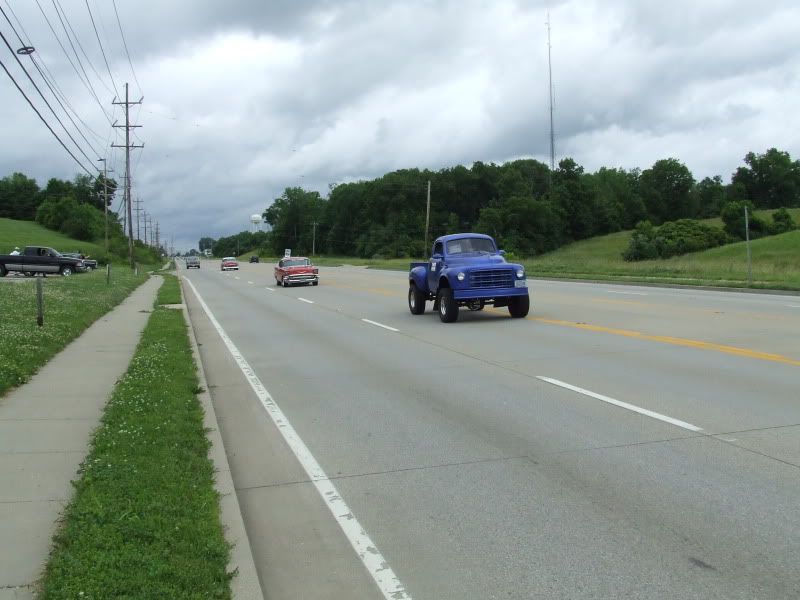 Hot Rod Power Tour - Dayton, OH 224