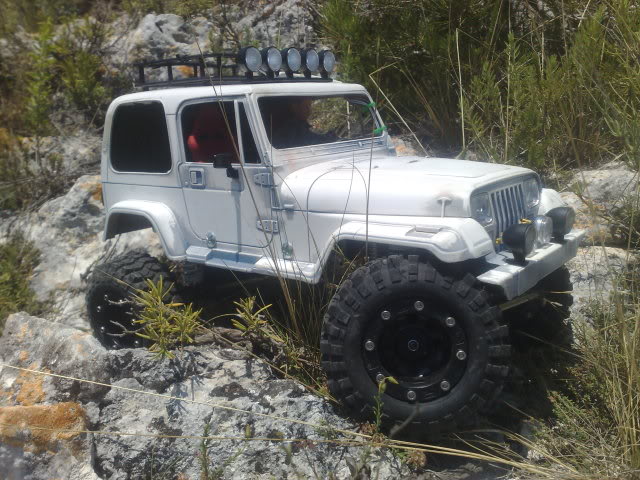 JEEP WRANGLER 1.9 EXTREM ROCK CRAWLER **By Martinciko** - Página 3 001-25