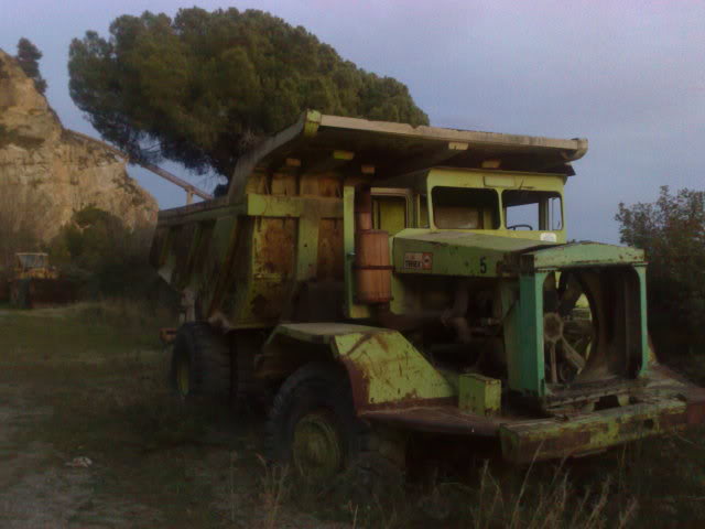 Posible zona cantera de la "SAMSON" SANT FELIU LLOBREGAT 005-19