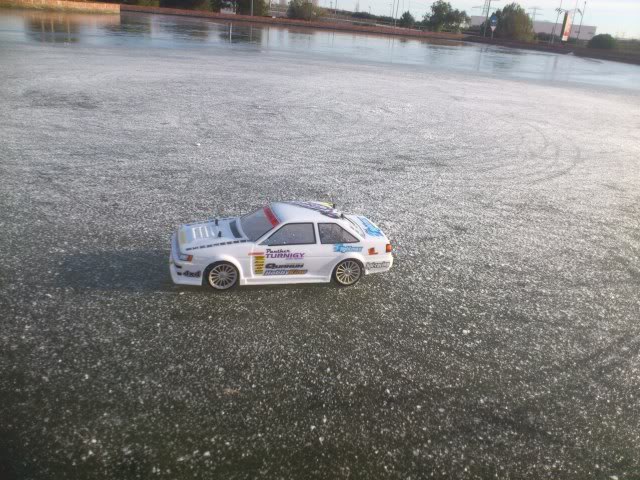 tamiyera - KDD Rally On Ice ( Alcampo Sant Boi) Lagohelado017