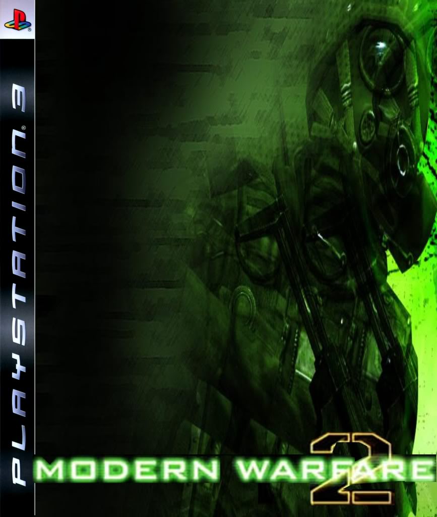 صور كول اوف ديوتي 6   ModernWarfare2Cover