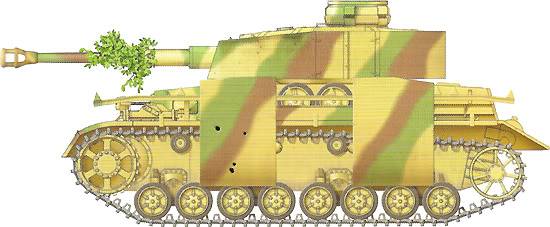 PANZER "H" PzIV_24