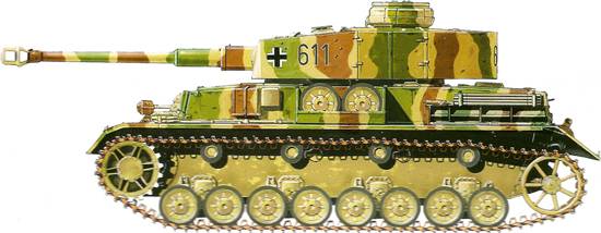 PANZER "H" PzIV_25