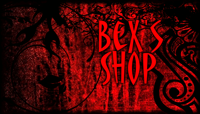 Bex's Shop Bexanimatedshop