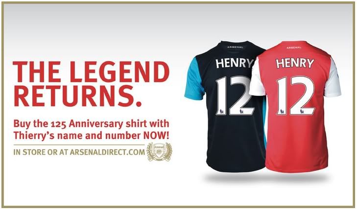 La leyenda Henry vuelve a casa! Henry