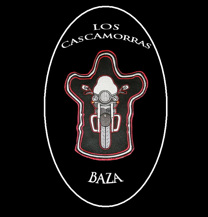 IV CONCENTRACION LOS CASCAMORRAS 1NuevoLogoLosCascamorras1