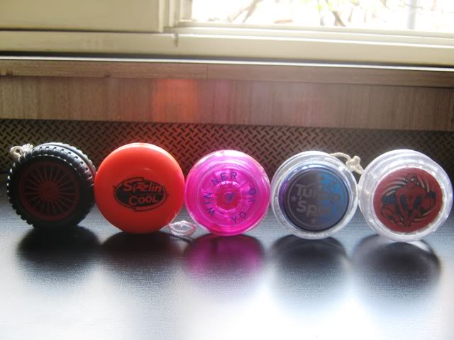 [VENDO] 25 Yoyo da Collezione (50 cents x Yoyo!) Immagine098