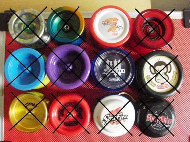 [VENDO/SCAMBIO] Yoyofactory - One Drop - Yoyojam - Duncan [VENDUTI] Immagine557-3