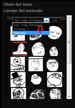 Nuevos emoticones! :D Sinttulo