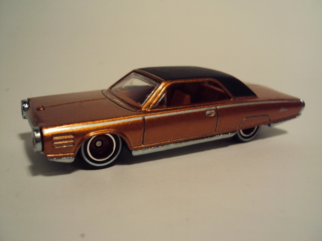 HW Boulevard: 1963 Chrysler Turbine. DSC07336