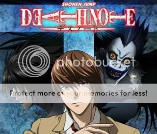 COOL RANDOM DEATH NOTE PICTURES DeathNote