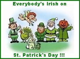 HAPPY ST. PATRICK'S DAY~~~ SP04