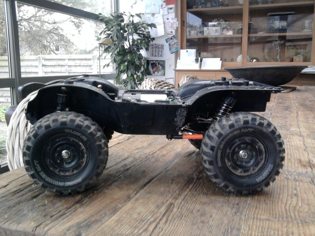 Land rover op ingekort CC chassis Foto0918_zps46695068