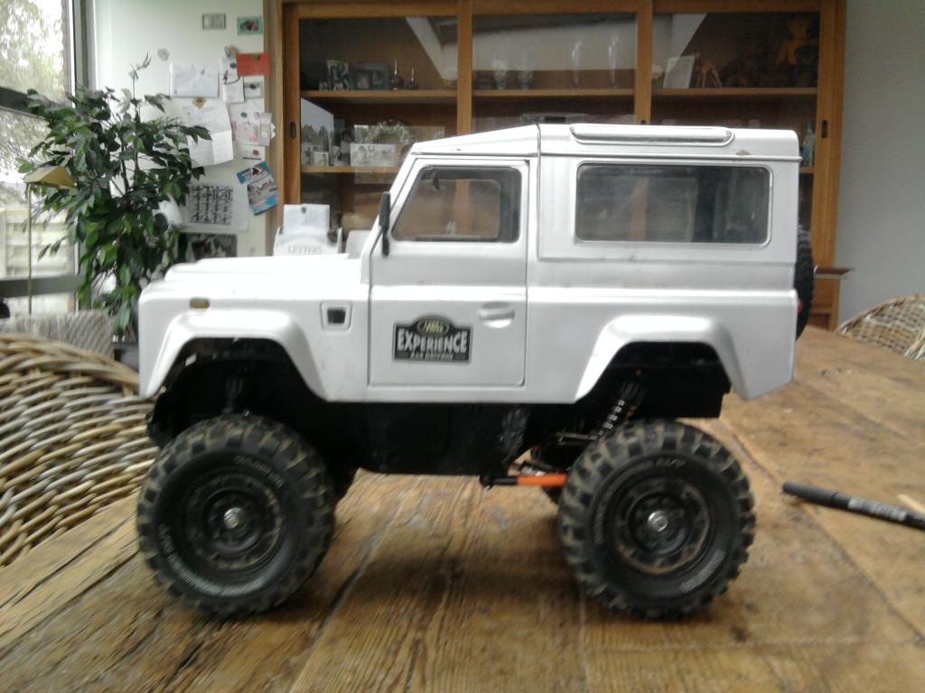 Land rover op ingekort CC chassis Foto0921_zps650fc45b