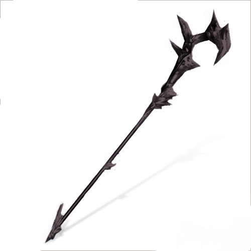 Althaia /Lilith Staff