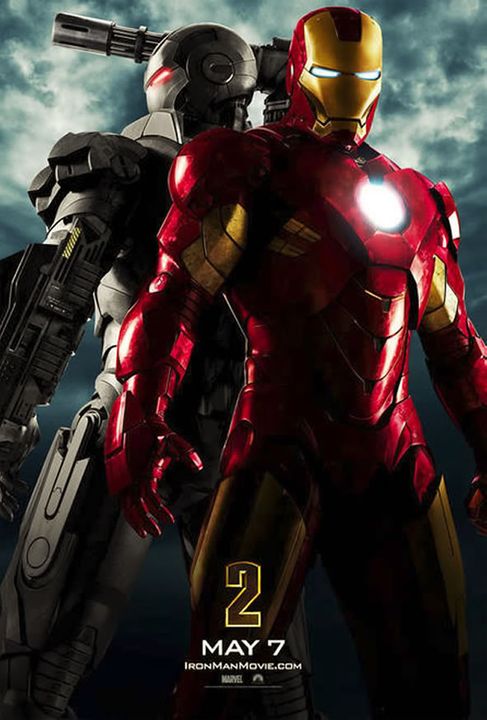 Iron Man 2 Poster! Ironman2poster