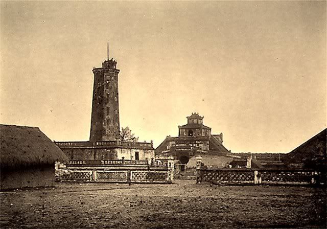 Những hình ảnh Việt Nam rất xưa mình sưu tầm được 01citadelle_de_BacNinh_1884