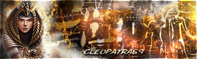 <<<-§-§-§-\ElfaOscura/ -§-§-§->>> Cleopatra69