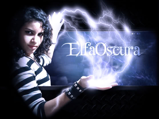 <<<-§-§-§-\ElfaOscura/ -§-§-§->>> ElfaOscuraLogo