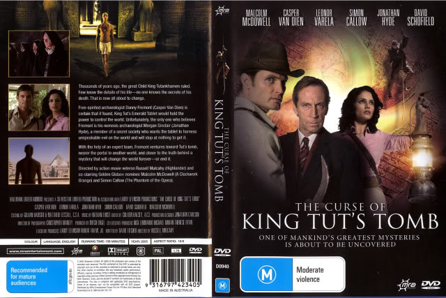 The Curse of King Tut's Tomb  神鬼传奇之法老王的咒语 The_Curse_Of_King_Tut_s_Tomb_R4-Fro