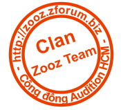 Offline đầu năm Clan Zooz Team :x LogoZT