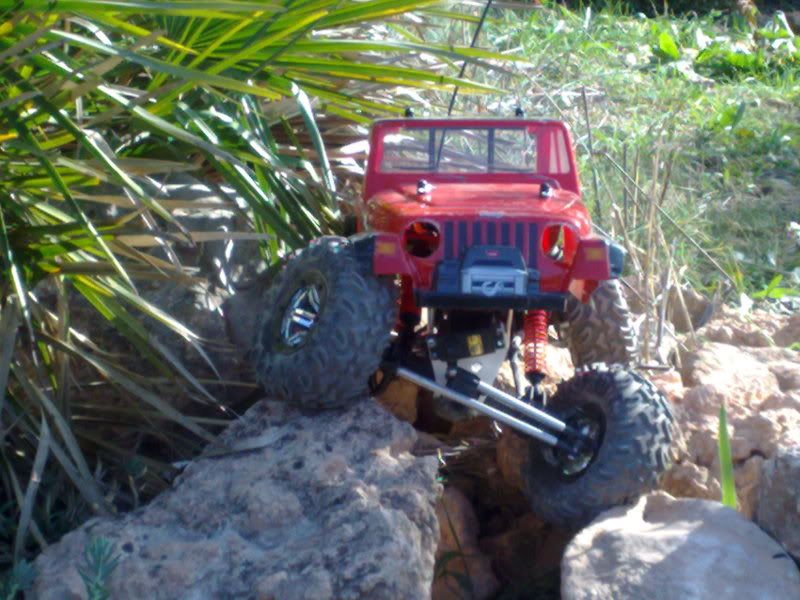 Jeep Wrangler Rubicon 16112009377