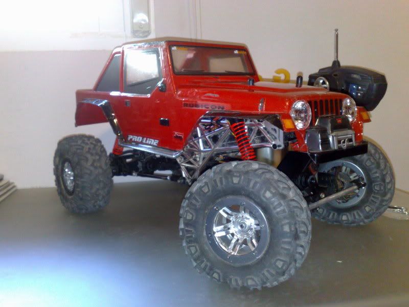 Jeep Wrangler Rubicon 25112009390