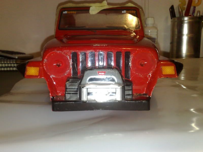 Jeep Wrangler Rubicon 25112009393