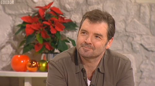 Brendan Coyle en "Saturday Kitchen" Brendan2