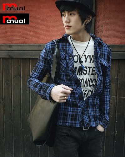 Top 10 Boy fashion styles 2009 (Simple is forever) Manual090417-27