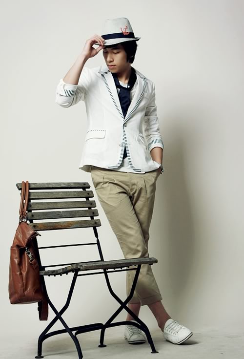 Top 10 Boy fashion styles 2009 (Simple is forever) Skin0331