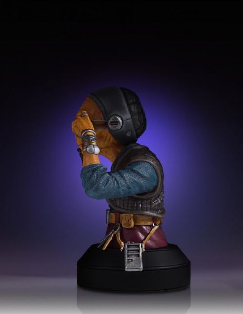 Gentle Giant - Maz Kanata Mini Bust PGM Maz09_zpsv059imjy