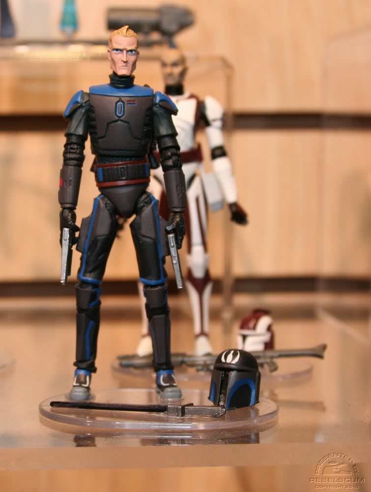 HASBRO - FIGURINES CLONE WARS - TOY FAIR 2010 HasbroCW10