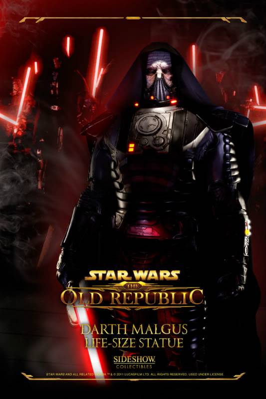 Sideshow - Darth Malgus - Life Size Figure - Page 2 Darth_Malgus_SS