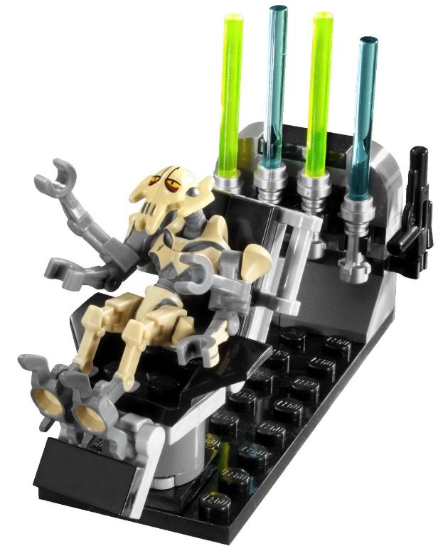 LEGO - 8095 - General Grievous’ Starfighter GrivStar03