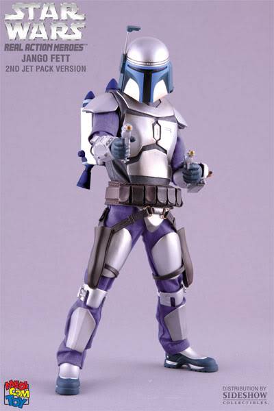 Jango Fett - Seconde version Jett Pack - 12' JangoFett-2ndJettPackVersion05