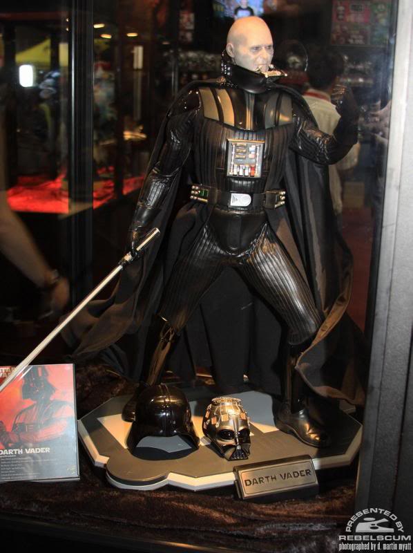 Cinémaquette Darth Vader ESB Vader08