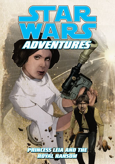 BD STAR WARS (Discussion générale) SWAdventures01